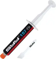 Thermal Paste, 40G New Upgrade Easy to Apply CPU Thermal Compound Paste Heatsink