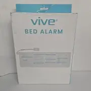 NEW VIVE V2 Bed Alarm with Pager - Wireless Home Alert Systems - NEW IN BOX