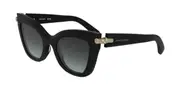 Longchamp LO775S 001 Men's Sunglasses Black Size 50