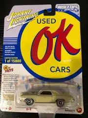 Johnny Lightning: Muscle Cars USA Diecast Vehicles - Pick Your Cars!