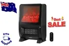 Spector 2-in-1 Portable Heater – 2000W, Black