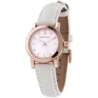 Burberry BU9209 The City Rose Gold Swiss Made Leather Womens Watch