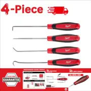 Milwaukee Hook and Pick Set (4-Piece)