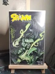 Spawn 343 Signed By Chris Stevens. 2023.