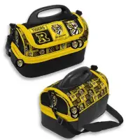 Richmond Tigers AFL Insulated DOME Box Cooler BAG Father's Day gifts