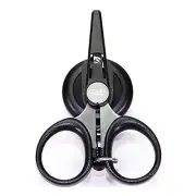 C&F Design 2-in-1 retractor with scissors CFA-70/WS