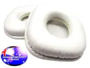 From Oz Headphone Foam Cushion Padding Comfy Earmuffs Square Shape + FREE POST