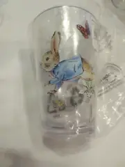Pottery barn Disney Peter Rabbit bunny cup tumbler springtime cutie Easter