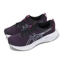 在飛比找Yahoo奇摩購物中心優惠-Asics 慢跑鞋 GEL-Excite 10 女鞋 紫 黑