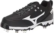 [Mizuno] Womens 9-Spike 9 Spike Swift 7 Low Metal Softball Cleat