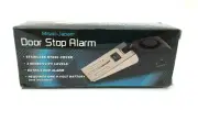 Mitaki-Japan Door Stop Alarm Stainless Steel Cover Extra Loud - NEW