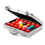 Aramith Tournament Champion Super Pro 1G snooker ball set 2 & 1/16" comp size