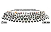 Hero Collector Star Trek The Official Starships Collection Mystery 10-Pack Die-Cast Models