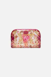 LARGE COSMETIC CASE SQUID SQUAD