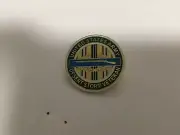 US ARMY DESERT STORM COMBAT INFANTRY BADGE HAT/LAPEL PIN