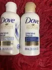 Shampoo Y Acondicionador Travel Dove