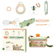 Bug-Catcher Kit Outdoor Toy Gift for Kids Outdoor Explorer Kit Kids Bug-Catching