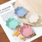 Kitchen Cookware Sauce Oil Seasoning Bowl Small Plates Plum Bossom Shaped Dish