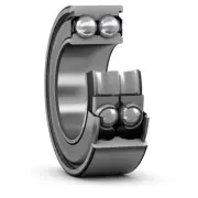 Part # 3207A-2Z 35x72x27mm Angular Contact Ball Premium Bearing