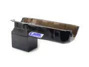 S-10 V-8 4x4 Oil Pan 7qts 10in Deep CANTON 16-100