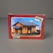 Pola HO-802 Model Train Goods Shed