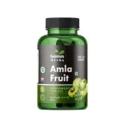 Genius Herbs Amla Fruit 180 Tablets 500mg - Antioxidants for Immunity boosting