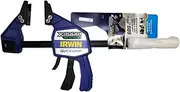 QC-Mate by XBoom Coupler (1/2” Uni-Jaw Set, 12” QC-Mate Clamp)