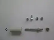 Stihl chain saw chain catcher roller dog hardware ms 360 361 360 036 261 260 026