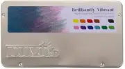 Nuvo Classic Colored Pencils 12/Pkg-Brilliantly Vibrant