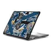 MacBook Pro 13-inch (M1 / M2 / Intel) Impact Case House Ravenclaw Sticker MacBook Case