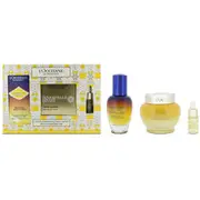L'occitane Essential Shea Trio skincare set
