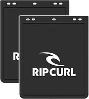 Sperling 2X Genuine Rip Curl Mud Flaps 60x45cm Car Truck Mudflaps 4x4 4WD Ute