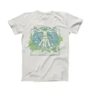 VITRUVIAN GECK T-shirt