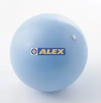 在飛比找Yahoo!奇摩拍賣優惠-"爾東體育" ALEX B-3020 韻律球 (20CM) 