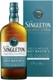 Singleton Malt Master Scotch 700ml