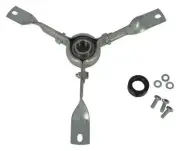 Zoro Select Vtsyt99lbsg Bearing Support With Bearing