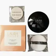 LAURA GELLER BAKED DOUBLE TAKE POWDER FOUNDATION - FAIR (NWB/ Choose Size)