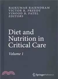 在飛比找三民網路書店優惠-Diet and Nutrition in Critical