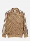 NEW MEN'S ADIDAS ORIGINALS FIREBIRD MONOGRAM TRACK JACKET ~SIZE SMALL BNWT