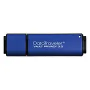 Kingston DataTraveler Vault Privacy 3.0 16GB USB 3.0 Flash Drive