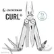 【電筒王】美國 Leatherman CURL 工具鉗 #832932 不鏽鋼 15種工具 保固25年 台灣公司貨 分期