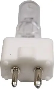 HQRP Medical Halogen Bulb GY9.5 T4 for Osram 64643 24V 150W DZE FDS Replacement, Apollo/Efos/Faro Dental Lamp + HQRP Coaster
