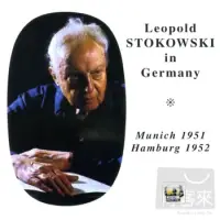 在飛比找博客來優惠-Stokowski in Germany: Munich 1