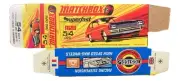 Matchbox Superfast #54 Capri ‘71-‘74 Type H Repro Box