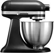 [KitchenAid] Artisan 3.3L Stand Mixer Matte Black 5KSM3311XBBM