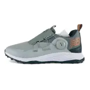 New Balance Fresh Foam Pace SL BOA Men's Golf Shoes Gray Orange NBG4007GR