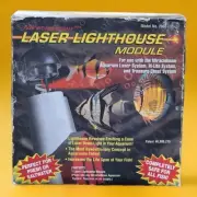 Aquarium Miraclebeam Laser Lighthouse module 2083 Fresh & Salt Water Fish Tanks