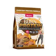 Maxines Burn Protein | 500g / Chocolate Honeycomb