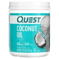 在飛比找iHerb優惠-[iHerb] Quest Nutrition 椰子油粉，1