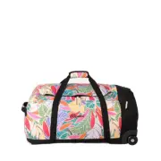 Rip Curl Jupiter 80L Mixed Travel Bag Womens in Dark Chocolate - Size -